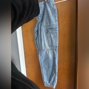 American eagle jeans/joggers